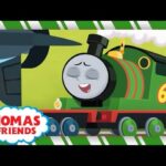 A Joyful Time of Year! | Thomas & Friends | Advent Countdown – Day 22 - Kids TV Series, Kingdom Kids Zone - Thomas & Friends