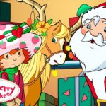 A Berry Magical Christmas ❄️ Classic Strawberry Shortcake ❄️ Show For Kids - Kids TV Series, Kingdom Kids Zone - Strawberry Shortcake - WildBrain