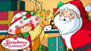 A Berry Magical Christmas ❄️ Classic Strawberry Shortcake ❄️ Show For Kids - Kids TV Series, Kingdom Kids Zone - Strawberry Shortcake - WildBrain