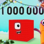 Christmas Pattern Palace and MORE Patterns! 🖌️ | Learn to Count for Kids | @Numberblocks - Kingdom Kids Zone, Little Learners - Numberblocks