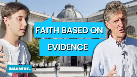 Stuart & Cliffe Knechtle | Yale | The Apostles Were Not Hallucinating | Give Me An Answer - Q&A Sessions, Truth Seekers - Give Me An Answer with Stuart & Cliffe Knechtle