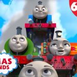 The Classic Steam Team! | Thomas & Friends | +60 Minutes Kids Cartoons - Kids TV Series, Kingdom Kids Zone - Thomas & Friends