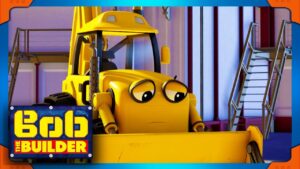 Bob The Builder Sad Moments! (Compilation) | Bob the Builder | Cartoons for Kids - Kids (0-5), Kingdom Kids Zone - Bob the Builder