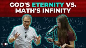 Does Math Disprove the Eternality of God? - Q&A Sessions, Truth Seekers - Cross Examined
