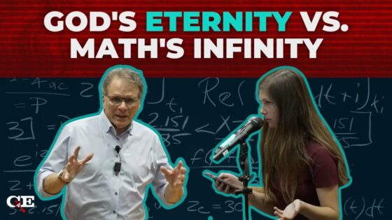Does Math Disprove the Eternality of God? - Q&A Sessions, Truth Seekers - Cross Examined