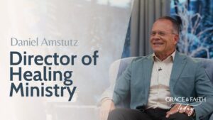 How Music Helped Me – Daniel Amstutz: Testimony – Grace & Faith Today (S1E42) - Testimonies, Testimony in Teaching - Gospel Truth Network
