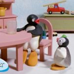 A Helping Pingu! 🐧 | Pingu – Official Channel | Cartoons For Kids - Kids (0-4), Kingdom Kids Zone - Pingu - Official Channel