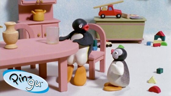 A Helping Pingu! 🐧 | Pingu – Official Channel | Cartoons For Kids - Kids (0-4), Kingdom Kids Zone - Pingu - Official Channel