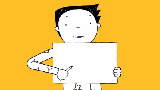 What's Tom Drawing? | The Brilliant World Of Tom Gates | Season One Mix | Funny Cartoons For Kids - Kids (6-9), Kingdom Kids Zone - Tom Gates Brilliant World