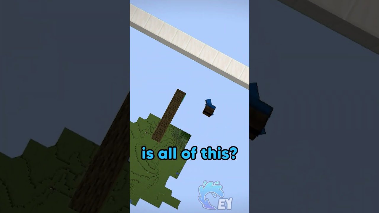 Truman Show in Minecraft… - Gameplay, Kingdom Kids Zone, Minecraft - EYstreem
