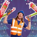 Awesome Christmas Elf with Handyman Hal | Wind Dancer Elfs - Kingdom Kids Zone, Sing With Me - Handyman Hal - Music for Kids
