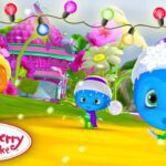 Snowing in Berry Bitty City βοΈ Berry Bitty Adventures βοΈ Strawberry Shortcake Christmas Episodes - Kids TV Series, Kingdom Kids Zone - Strawberry Shortcake - WildBrain
