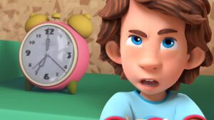 The Clocks | The Fixies | Cartoons for kids | Learning videos - Kingdom Kids Zone, Little Learners - The Fixies