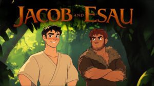 Jacob and Esau I Bible Stories For Kids - Gameplay, Kingdom Kids Zone, Minecraft - Supernatural Kids