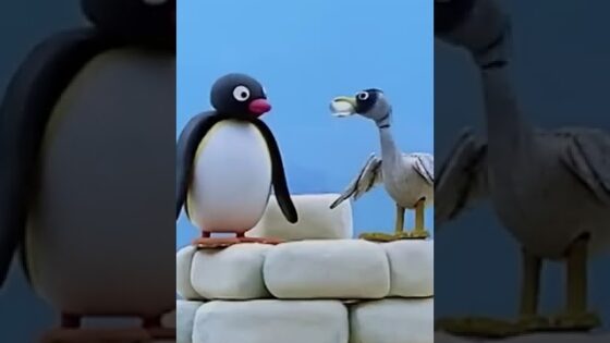 Animal Feeding Time! 🐧 #Pingu - Kids (0-4), Kingdom Kids Zone, Shorts - Pingu - Official Channel