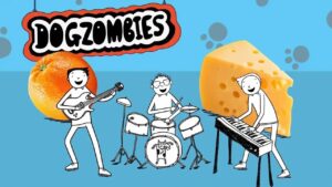 Dog Zombies Rule (For Now) | The Brilliant World Of Tom Gates | Full Episode - Kids (6-9), Kingdom Kids Zone - Tom Gates Brilliant World