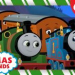 So Much Fun this Season! | Thomas & Friends | +60 Minutes Kids Cartoons | Advent Countdown – Day 14 - Kids TV Series, Kingdom Kids Zone - Thomas & Friends
