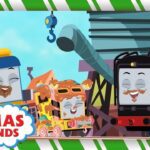 Snacks EVERYWHERE! | Thomas & Friends: All Engines Go! | Advent Countdown – Day 12 - Kids TV Series, Kingdom Kids Zone - Thomas & Friends