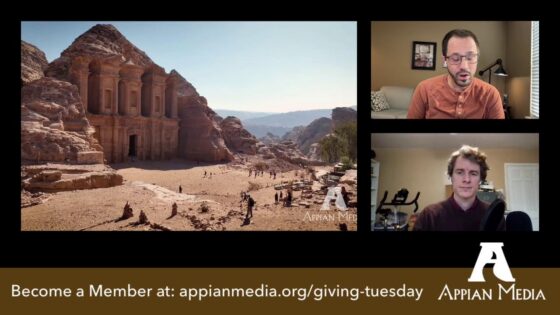 LIVE Giving Tuesday Update + Petra Preview - Documentaries, Movies & TV - Appian Media