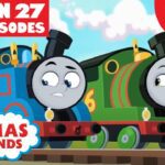 Thomas & Friends: All Engines Go | COMPLETE SEASON 27 | FULL EPISODES | Netflix - Kids TV Series, Kingdom Kids Zone - Thomas & Friends