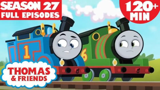 Thomas & Friends: All Engines Go | COMPLETE SEASON 27 | FULL EPISODES | Netflix - Kids TV Series, Kingdom Kids Zone - Thomas & Friends