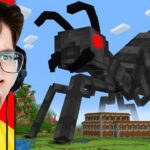 How Long Can The Ant Get? - Gameplay, Kingdom Kids Zone, Minecraft - EYstreem
