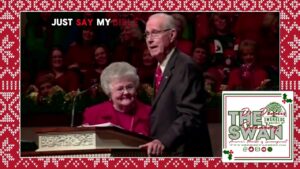 Floyd & Pauline – Christmas Message #joytotheworld #merrychristmas #dennisswanberg #theswan - Comedy - Dennis Swanberg - "The Swan"