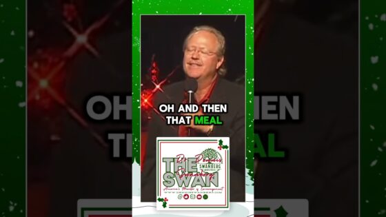 Christmas Trees, Turkey, & Dressing! #dennisswanberg #theswan #joytotheworld #merrychristmas - Comedy, Shorts - Dennis Swanberg - "The Swan"