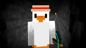 This World doesn't have Caves… - Gameplay, Kingdom Kids Zone, Minecraft - CringyGull