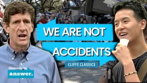 Cliffe Knechtle | Does Everything Happen Just By Chance? | Give Me an Answer - Q&A Sessions, Truth Seekers - Give Me An Answer with Stuart & Cliffe Knechtle