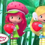 Making Winter Lanterns ❄️ Berry Bitty Adventures ❄️ Strawberry Shortcake Compilation for Kids - Kids TV Series, Kingdom Kids Zone - Strawberry Shortcake - WildBrain