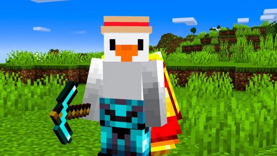 isn't today such a beautiful day to be a live - Gameplay, Kingdom Kids Zone, Minecraft - CringyGull