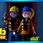 Stranded At Sea (Compilation) | Bob the Builder | Cartoons for Kids - Kids (0-4), Kingdom Kids Zone - Bob the Builder