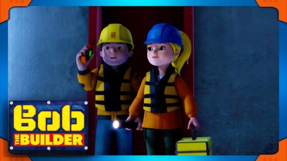 Stranded At Sea (Compilation) | Bob the Builder | Cartoons for Kids - Kids (0-5), Kingdom Kids Zone - Bob the Builder