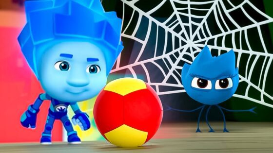 Паутина (Новая серия!) I Фиксики. Дай пять! Бонус — серии о школе Фиксиков - Kingdom Kids Zone, Little Learners - Фиксики