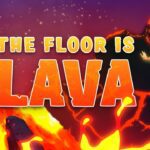 Floor is Lava | Brain Break kids songs | DJ Raphi - Kingdom Kids Zone, Sing With Me - DJ Raphi