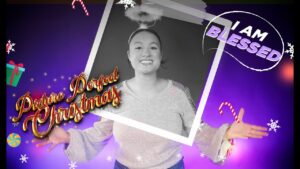 Picture Perfect Christmas| I am BLESSED - Kingdom Kids Zone, Shows - The LKIDS Show