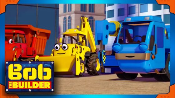 Triple Trouble! (Compilation) | Bob the Builder | Cartoons for Kids - Kids (0-5), Kingdom Kids Zone - Bob the Builder