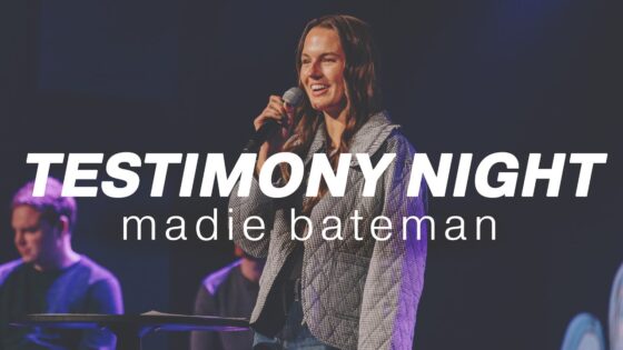 Madie Bateman Testimony - Testimonies, Testimony in Teaching - Cross Church College
