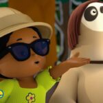 Let Your Imagination Run Wild! | Little People – Fisher Price - Kids TV Series, Kingdom Kids Zone - Little People - Fisher Price