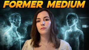Ex-Medium Talks About Living in a Haunted House and Speaking to Dead Relatives - Deliverance, Ex-Occult, Testimonies - Almost False