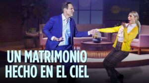 Un Matrimonio Hecho en el Cielo | Pelicula Cristiana Completa en Espanol | Vivica Fox | Tom Arnold - Full Movies, Movies & TV - Deep C Digital