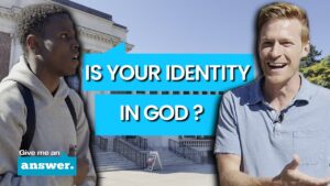 Stuart & Cliffe Knechtle | Can You Find Your True Identity In God? | Give Me An Answer - Q&A Sessions, Truth Seekers - Give Me An Answer with Stuart & Cliffe Knechtle