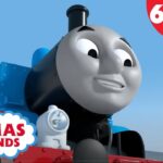 Lots of Singing on These TRACKS! | Thomas & Friends | +60 Minutes Kids Cartoons - Kids TV Series, Kingdom Kids Zone - Thomas & Friends