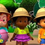 Little People Mini Adventures | Be Careful With The Egg! | Kids Cartoons - Kids TV Series, Kingdom Kids Zone - Little People - Fisher Price