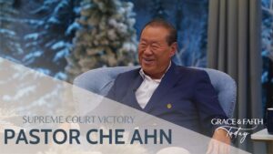 From Racial Discrimination to Spiritual Revival: Pastor Che Ahn โ Grace & Faith Today (S1E43) - Gospel Ministers, Public Figures, Testimonies - Gospel Truth Network