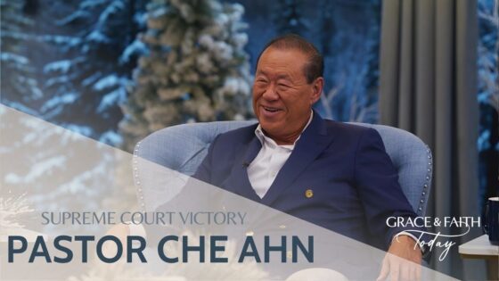 From Racial Discrimination to Spiritual Revival: Pastor Che Ahn – Grace & Faith Today (S1E43) - Gospel Ministers, Public Figures, Testimonies - Gospel Truth Network