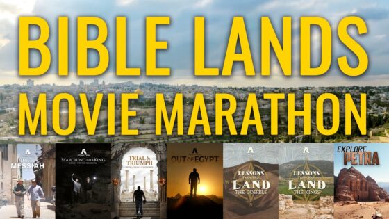 Appian Media Bible Lands Movie Marathon 2024 - Documentaries, Movies & TV - Appian Media