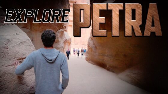 Explore Petra - Documentaries, Movies & TV - Appian Media