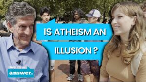 Stuart & Cliffe Knechtle | Jesus or Atheism, Is One An Illusion? | Give Me An Answer - Q&A Sessions, Truth Seekers - Give Me An Answer with Stuart & Cliffe Knechtle